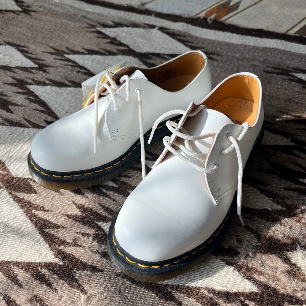 Doc Marten's Oxford Shoe's